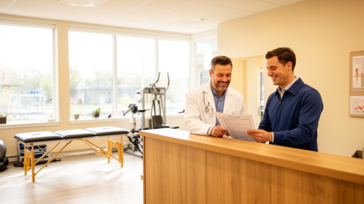 Physicians and Chiropractors Value Teamwork, Yet Québec Clinics Still Rely on Informal Ties