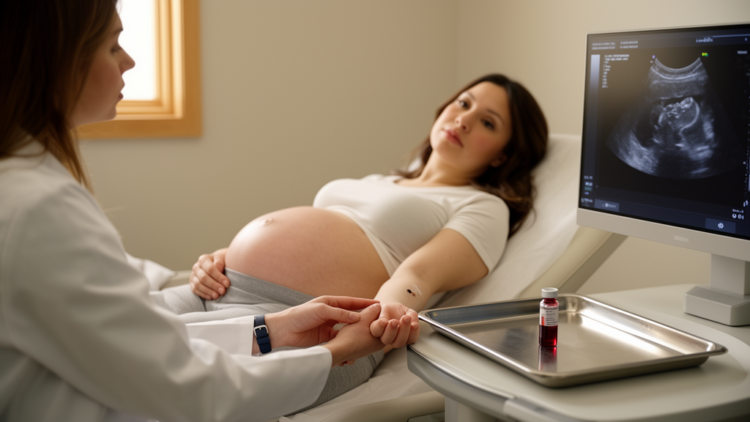 NIPT for Sickle Cell Screening Would Need Hundreds of Thousands of Pregnancies, Model Finds
