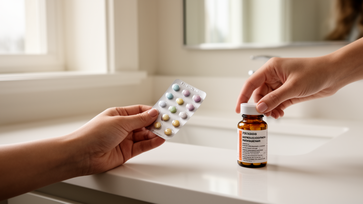 Epilepsy drugs may quietly undermine hormonal birth control, study finds