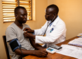 Research report: Prevalence and factors associated with atrial fibrillation among adults with type 2 diabetes mellitus at Hoima Regional Referral Hospital, Western Uganda: a cross-sectional study