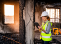 New Model Predicts How Much Strength Fire-Damaged Concrete Can Regain
