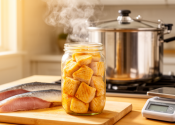 Canning Mahi-Mahi Boosts Protein and Lipid Quality Scores While Heavy Metals Stay Low