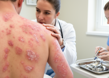 Rare EBV-Positive Lymphoma Masqueraded as Advanced Mycosis Fungoides Progression
