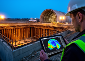 Physics-guided AI predicts tunnel deformation from nearby foundation pit excavation