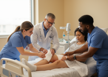 Experts Map Where Wound Care Teams Must Collaborate—and How They Reason Together