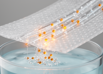 New Polymer Membrane With Angstrom Water Channels Extracts Lithium From Brine