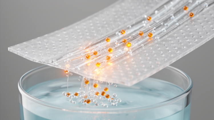 New Polymer Membrane With Angstrom Water Channels Extracts Lithium From Brine