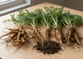 Wild and Cultivated Mongolian Astragalus Roots Show Distinct Metabolic Fingerprints