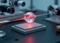 Research report: WGM microprobe device for high-sensitivity ultrasound detection and vibration spectrum measurement