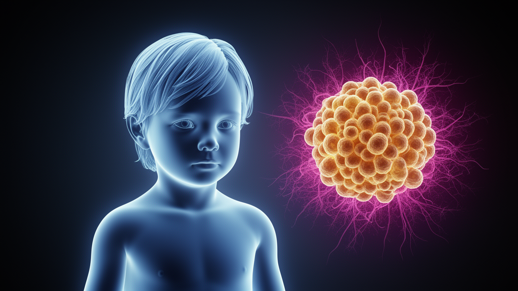 Twitter Cases Rare Childhood Tumour That Mimics Cancer Mapped in New Case Series and
