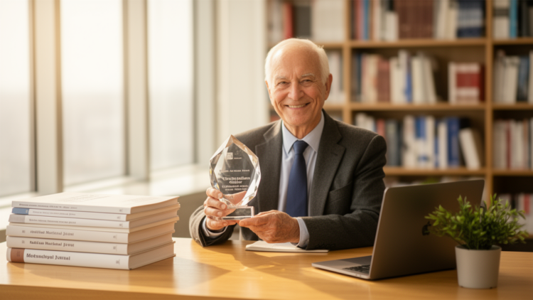 Springer Nature Honours Standout Editors Behind Its Geriatrics Journals in 2026