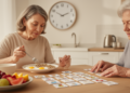 Meal Timing Habits Linked to Memory Performance in Middle-Aged and Older Adults