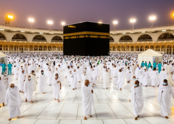 Umrah's Year-Round Flow Demands a Standing Infectious-Disease Defense
