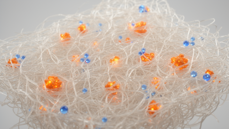 Cerium Oxide and Nitric Oxide Donor Woven into Bacterial Cellulose Nanofibers