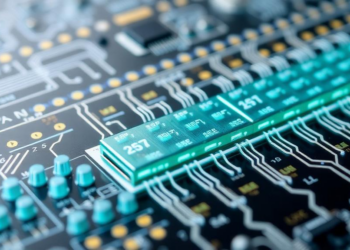 Artificial Ion Channels Make Organic Transistors Fast and Waterproof