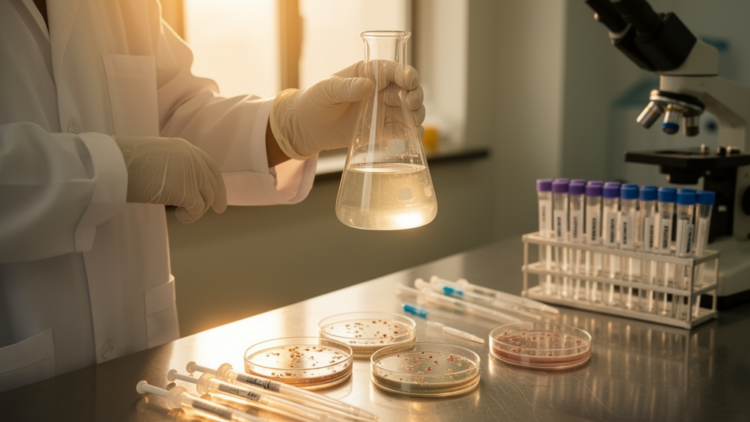 River Yamuna Bacterium Removes Most Amoxicillin in Lab Test