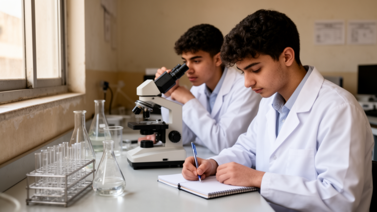 Palestinian medical students report positive attitudes toward research but limited training and output