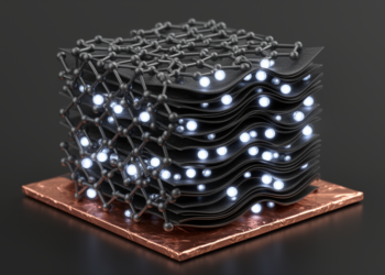 Curved Carbon From a Cobalt Framework Supercharges Fast-Charging Battery Anodes
