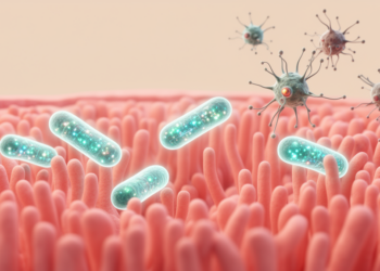 Engineered probiotics could teach the gut immune system, framework argues