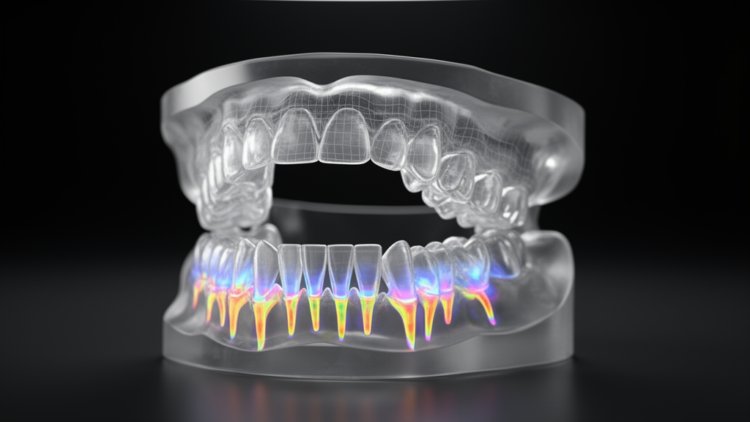 Finite element models map clear aligner biomechanics across tooth movements