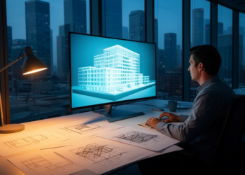 Large Language Models Are Learning to Reason About Buildings, Review Finds