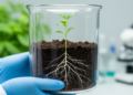 Plants Can Pull Carbon From Soil Through Their Roots, Tracer Study Shows