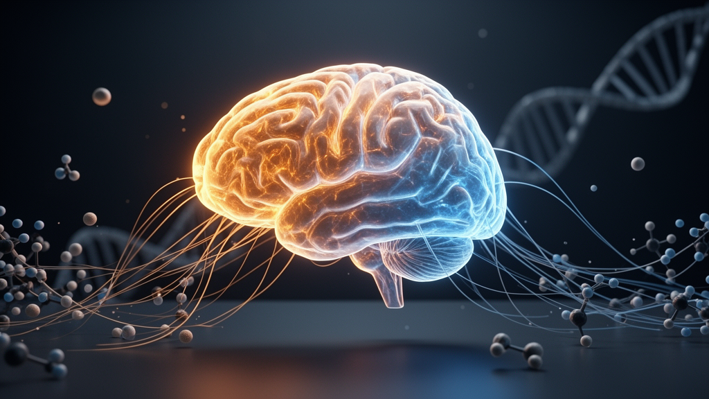 Image for Brain activity changes in transgender women with gender dysphoria linked to childhood trauma, genes and neurotransmitters