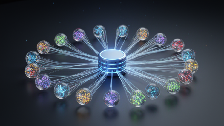 New Federated Learning Aggregation Rules Keep AI Training Stable When Client Data Diverge