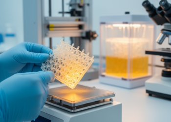 Smart Materials and 3D Printing Move Tissue Engineering Toward Functional Validation