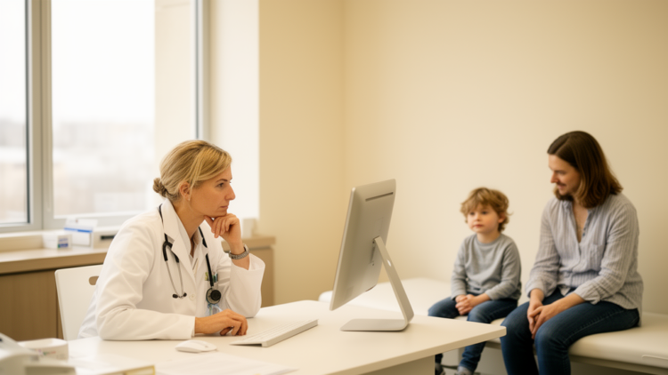 Most pediatricians in Türkiye expect AI to improve care, survey finds