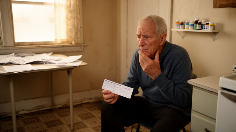 Poverty and Low Education Linked to Lower Dental Care Use Among Older Americans