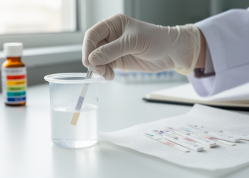 Semi-quantitative urine test strips stumble on creatinine, study finds