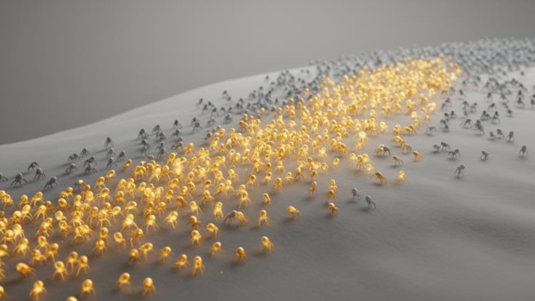 Wasted Births, Big Wins: New Model Shows How 'Replacer' Traits Dominate Evolution