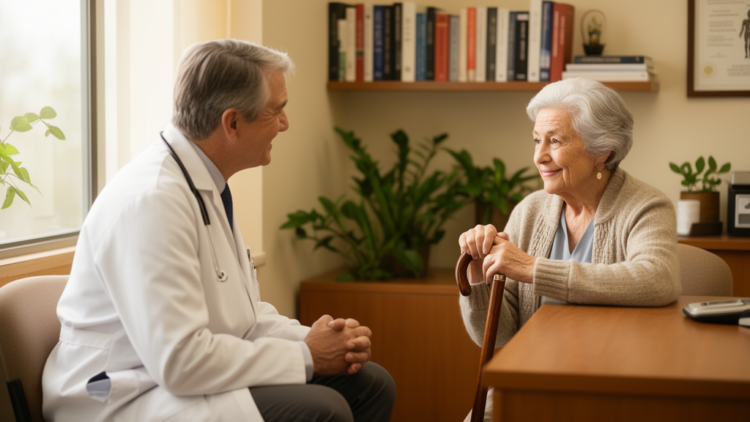Empathetic family physicians show less ageist attitudes, Samsun survey finds