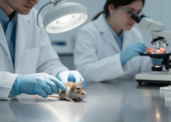 Mouse Brain Study Uncovers NDN and IDE as Candidate Fragile X Biomarkers