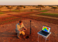 Machine Learning Outperforms Kriging in Mapping Soil Clay Across Nigerian Savanna
