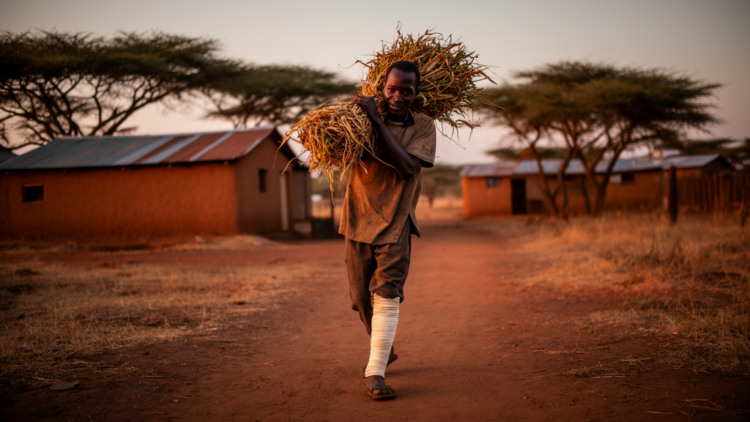 Snakebite in Kenya hits poorest rural communities hardest, review finds