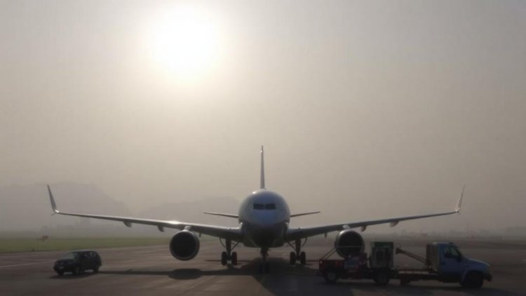 Cleaner Jet Fuels Cut Airport Soot, But Health Benefits Remain Unproven