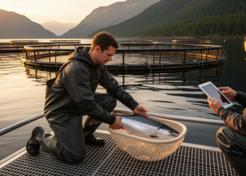 Chile, Norway and Scotland Show Three Paths to Fish Welfare Law