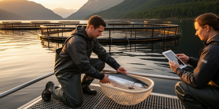 Chile, Norway and Scotland Show Three Paths to Fish Welfare Law