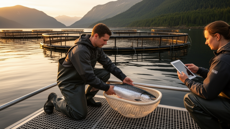 Chile, Norway and Scotland Show Three Paths to Fish Welfare Law