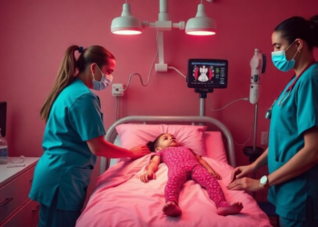 Nurses Reveal Why Infrared Vein Finders Struggle to Reach the Pediatric Bedside