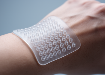 Drum-Shaped Microchannels Give Wearable Strain Sensors Razor-Sharp Directional Vision