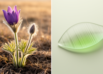 Dense plastome sampling erases the barcode that once identified Pulsatilla patens