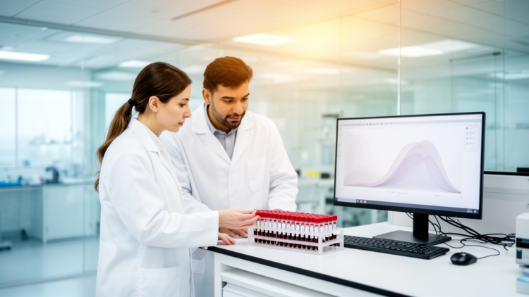 Men and Women Age Differently: Massive Qatari Biobank Study Maps Which Sex Gaps Are Real Health Risks