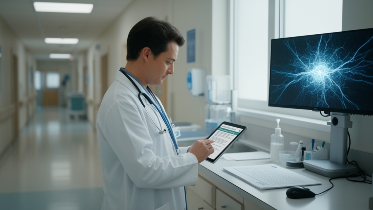 AI matches expert severity ratings in half of hospital adverse event reports