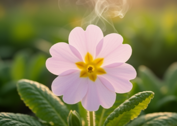 Two MYB Switches Found Steering Floral Scent in Primula forbesii
