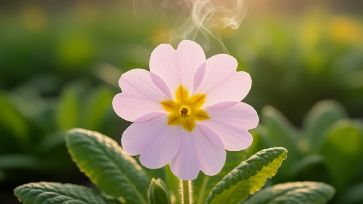Two MYB Switches Found Steering Floral Scent in Primula forbesii