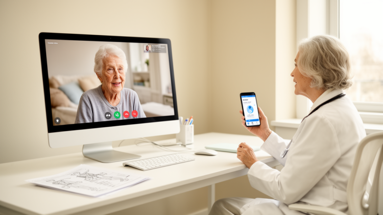 Research report: Construction and application of proactive health service for discharged patients based on internet hospital platform