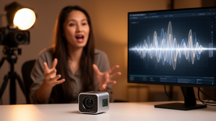 Compact audio-visual AI reads sentiment from live video with 84.89% accuracy